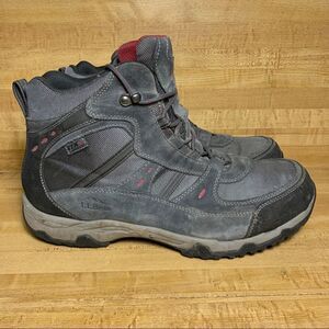 LL Bean two 2.5 Mens Trail Hiker 4 Waterproof Mid Hiking Boots Size 14 Wide